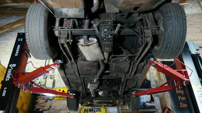 Alfa Romeo Spider 2.0 Benzyna Cabrio Na chodzie Opłacony LUXURYCLASSIC