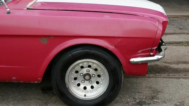 Ford Mustang V8 289cu Automat Sprowadzony C-code LUXURYCLASSIC