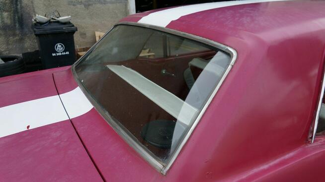 Ford Mustang V8 289cu Automat Sprowadzony C-code LUXURYCLASSIC