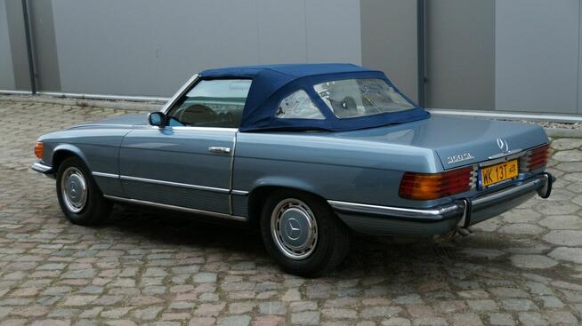 Mercedes SL 350 4.5 V8 Automat HardTop 1004 Egzemplarz LUXURYCLASSIC