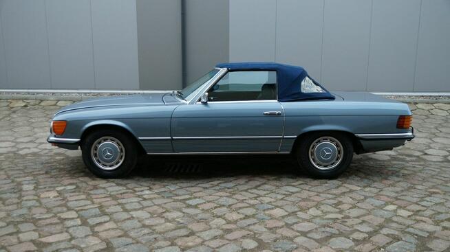 Mercedes SL 350 4.5 V8 Automat HardTop 1004 Egzemplarz LUXURYCLASSIC