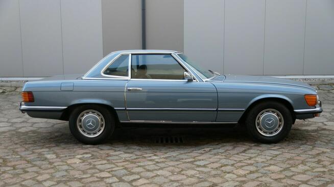 Mercedes SL 350 4.5 V8 Automat HardTop 1004 Egzemplarz LUXURYCLASSIC