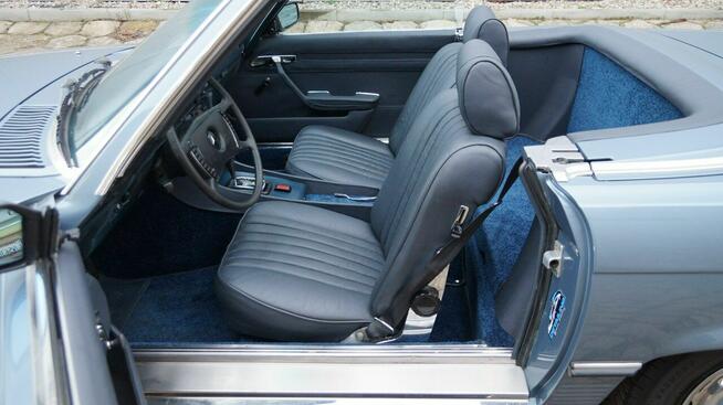 Mercedes SL 350 4.5 V8 Automat HardTop 1004 Egzemplarz LUXURYCLASSIC