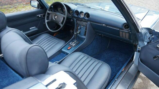 Mercedes SL 350 4.5 V8 Automat HardTop 1004 Egzemplarz LUXURYCLASSIC
