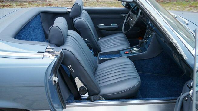 Mercedes SL 350 4.5 V8 Automat HardTop 1004 Egzemplarz LUXURYCLASSIC