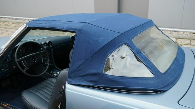 Mercedes SL 350 4.5 V8 Automat HardTop 1004 Egzemplarz LUXURYCLASSIC