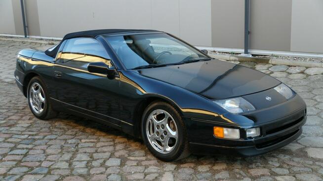 Nissan 300 ZX 300ZX 3.0 V6 24V Cabrio Automat Unikat LUXURYCLASSIC