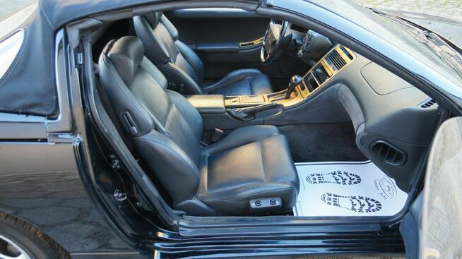 Nissan 300 ZX 300ZX 3.0 V6 24V Cabrio Automat Unikat LUXURYCLASSIC