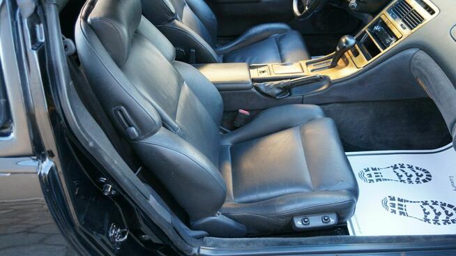 Nissan 300 ZX 300ZX 3.0 V6 24V Cabrio Automat Unikat LUXURYCLASSIC