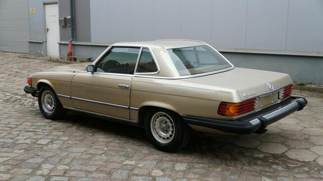 Mercedes SL 450 MB R107 450SL, 560SL, 350SL, 500SL LUXURYCLASSIC