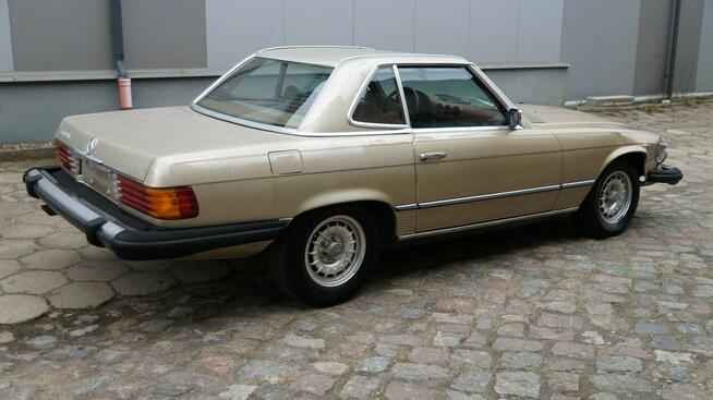 Mercedes SL 450 MB R107 450SL, 560SL, 350SL, 500SL LUXURYCLASSIC