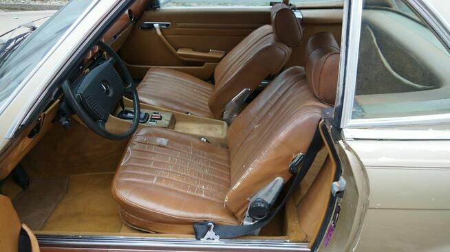 Mercedes SL 450 MB R107 450SL, 560SL, 350SL, 500SL LUXURYCLASSIC