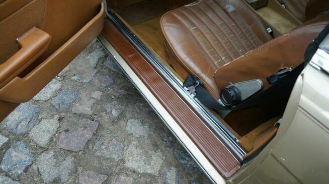 Mercedes SL 450 MB R107 450SL, 560SL, 350SL, 500SL LUXURYCLASSIC