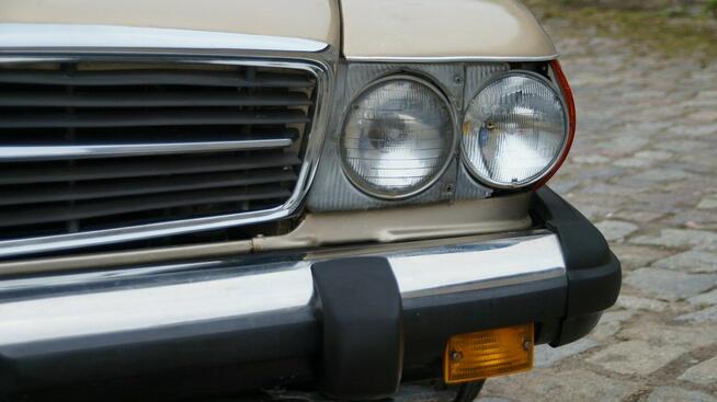 Mercedes SL 450 MB R107 450SL, 560SL, 350SL, 500SL LUXURYCLASSIC