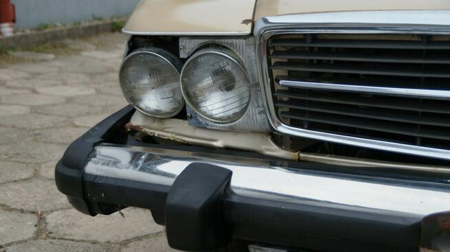 Mercedes SL 450 MB R107 450SL, 560SL, 350SL, 500SL LUXURYCLASSIC