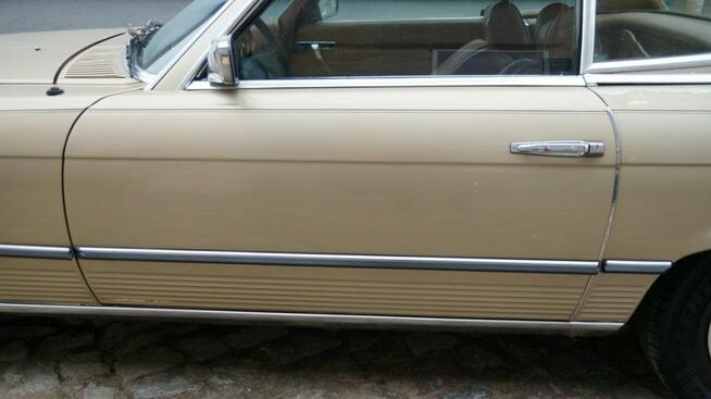Mercedes SL 450 MB R107 450SL, 560SL, 350SL, 500SL LUXURYCLASSIC