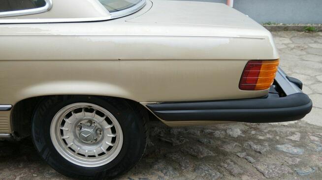 Mercedes SL 450 MB R107 450SL, 560SL, 350SL, 500SL LUXURYCLASSIC