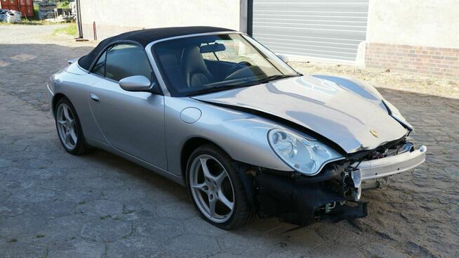 Porsche 911 3.6 320km Cabrio Lift Bose Manual LUXURYCLASSIC