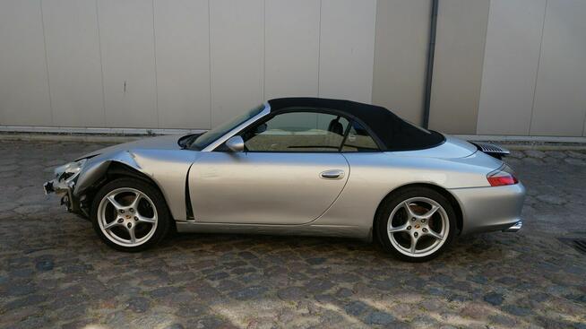 Porsche 911 3.6 320km Cabrio Lift Bose Manual LUXURYCLASSIC
