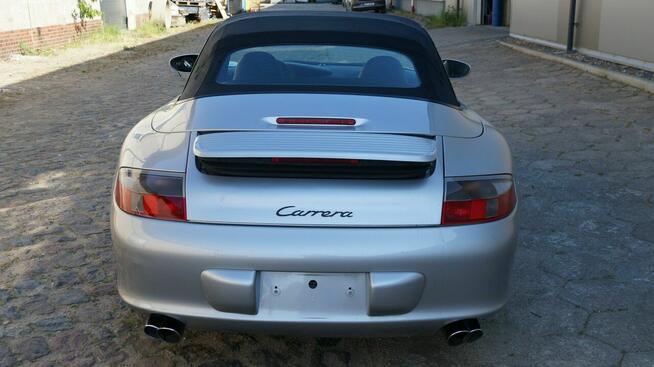 Porsche 911 3.6 320km Cabrio Lift Bose Manual LUXURYCLASSIC