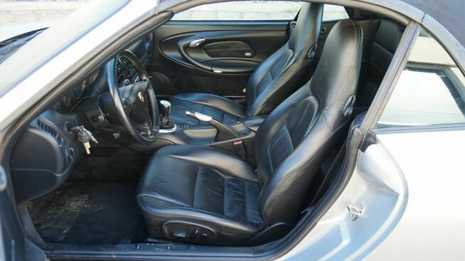 Porsche 911 3.6 320km Cabrio Lift Bose Manual LUXURYCLASSIC