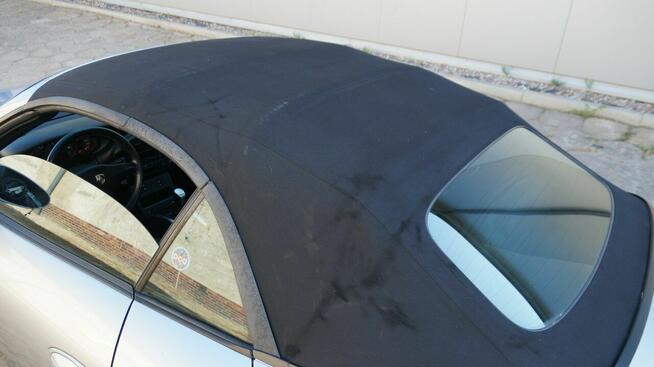 Porsche 911 3.6 320km Cabrio Lift Bose Manual LUXURYCLASSIC