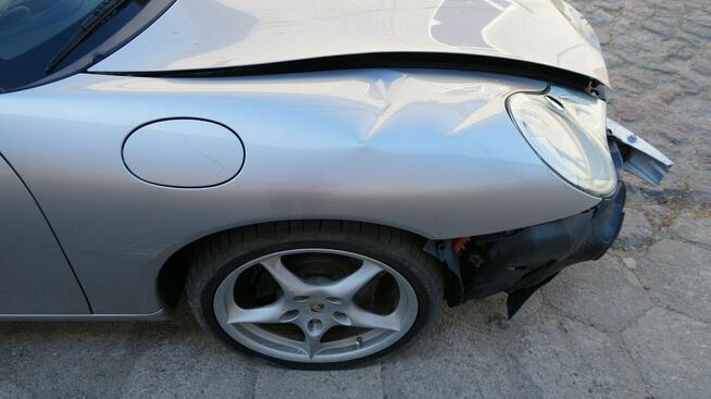 Porsche 911 3.6 320km Cabrio Lift Bose Manual LUXURYCLASSIC