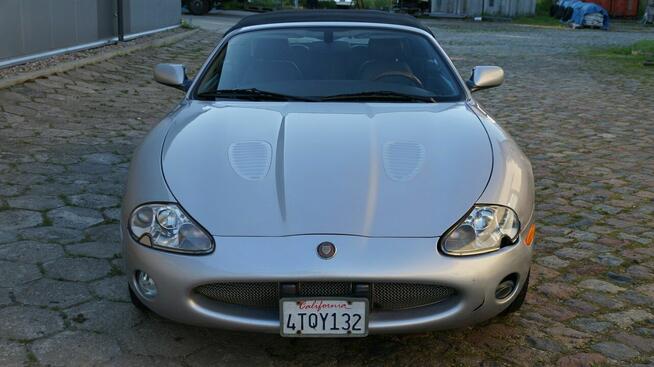 XKR XK8 Supercharged Cabrio Alpine 362km LUXURYCLASSIC