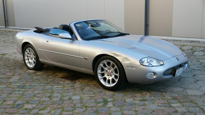 XKR XK8 Supercharged Cabrio Alpine 362km LUXURYCLASSIC