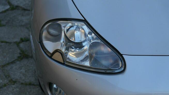 XKR XK8 Supercharged Cabrio Alpine 362km LUXURYCLASSIC