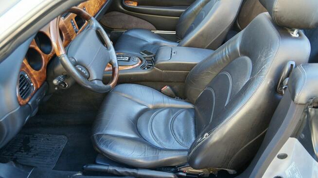 XKR XK8 Supercharged Cabrio Alpine 362km LUXURYCLASSIC