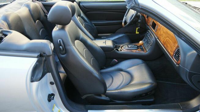 XKR XK8 Supercharged Cabrio Alpine 362km LUXURYCLASSIC