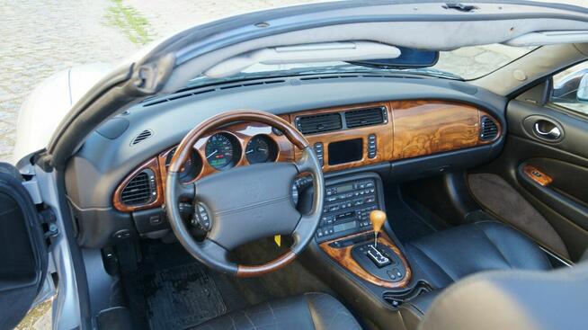 XKR XK8 Supercharged Cabrio Alpine 362km LUXURYCLASSIC