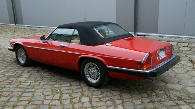 XJS 5.3 V12 Cabrio Edycja Classic Collection Stan BDB LUXURYCLASSIC