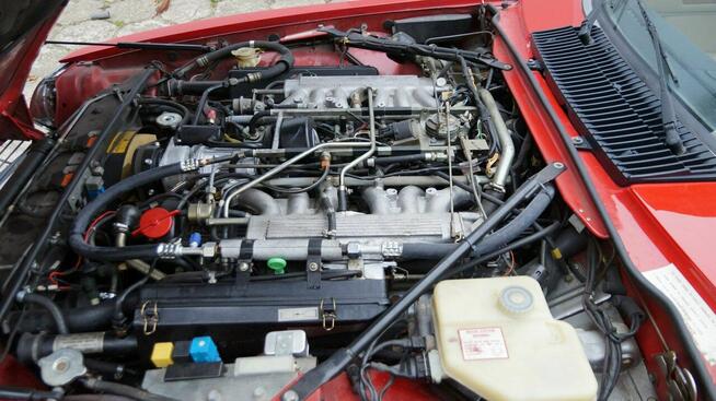 XJS 5.3 V12 Cabrio Edycja Classic Collection Stan BDB LUXURYCLASSIC