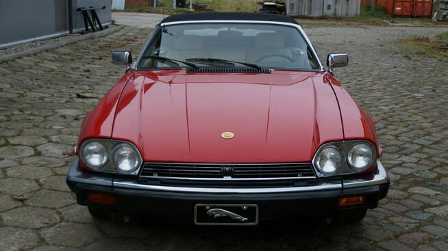 XJS 5.3 V12 Cabrio Edycja Classic Collection Stan BDB LUXURYCLASSIC