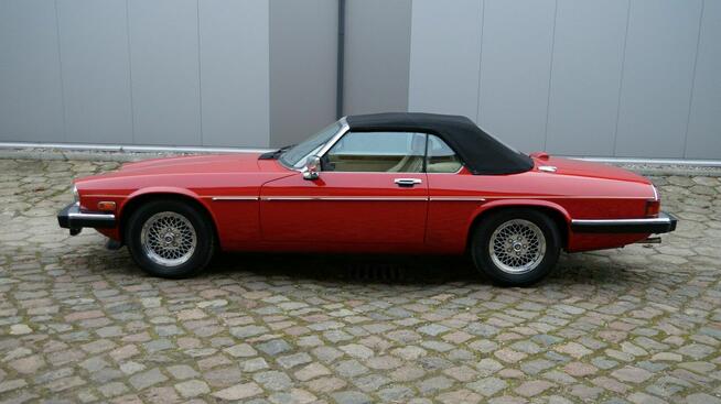XJS 5.3 V12 Cabrio Edycja Classic Collection Stan BDB LUXURYCLASSIC