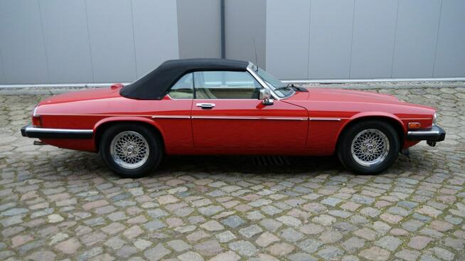 XJS 5.3 V12 Cabrio Edycja Classic Collection Stan BDB LUXURYCLASSIC