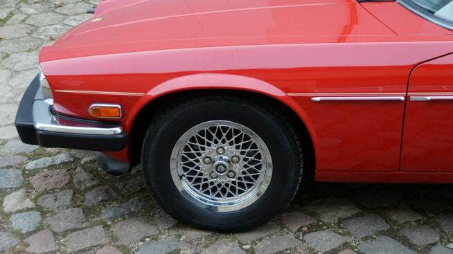 XJS 5.3 V12 Cabrio Edycja Classic Collection Stan BDB LUXURYCLASSIC