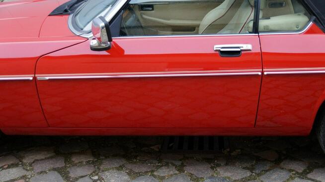 XJS 5.3 V12 Cabrio Edycja Classic Collection Stan BDB LUXURYCLASSIC