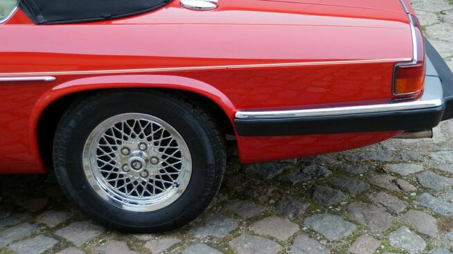 XJS 5.3 V12 Cabrio Edycja Classic Collection Stan BDB LUXURYCLASSIC