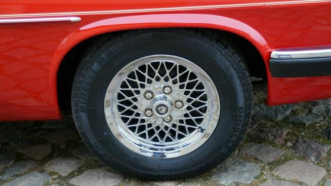 XJS 5.3 V12 Cabrio Edycja Classic Collection Stan BDB LUXURYCLASSIC