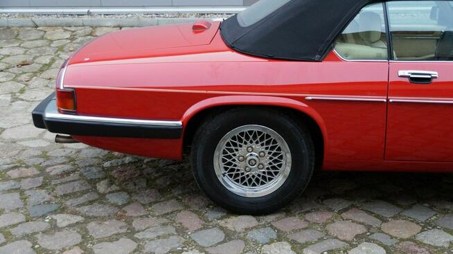 XJS 5.3 V12 Cabrio Edycja Classic Collection Stan BDB LUXURYCLASSIC