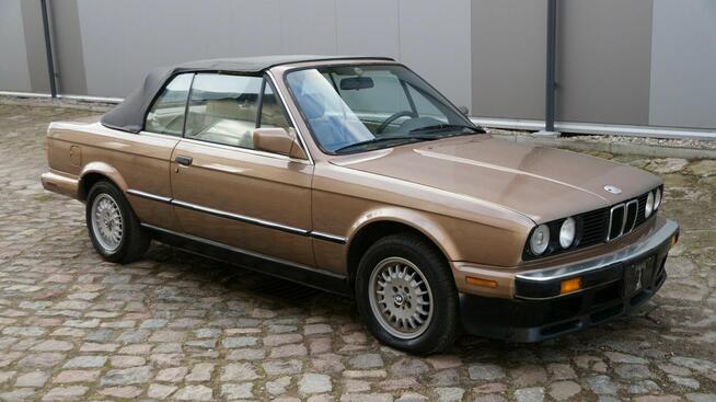 325i Cabrio E30 Automat Skóra LUXURYCLASSIC