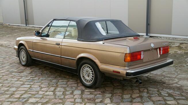 325i Cabrio E30 Automat Skóra LUXURYCLASSIC