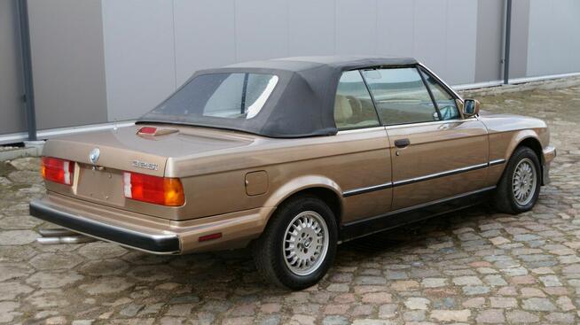325i Cabrio E30 Automat Skóra LUXURYCLASSIC