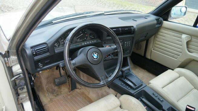 325i Cabrio E30 Automat Skóra LUXURYCLASSIC