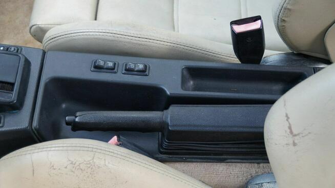 325i Cabrio E30 Automat Skóra LUXURYCLASSIC