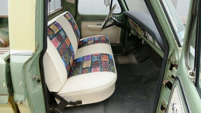 1969 Ford F100 Pick up Rust style V8 Manual LUXURYCLSSIC