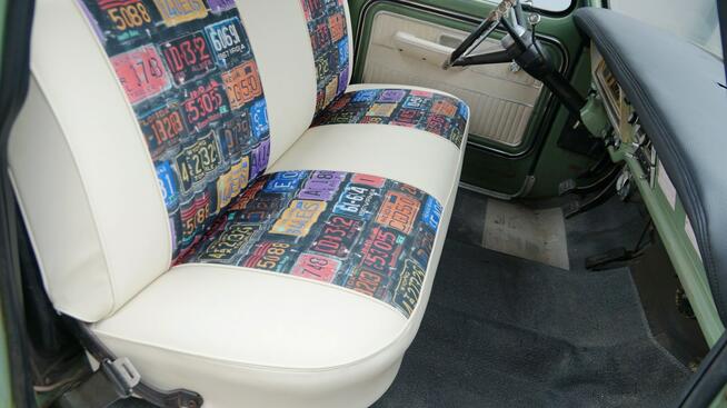 1969 Ford F100 Pick up Rust style V8 Manual LUXURYCLSSIC